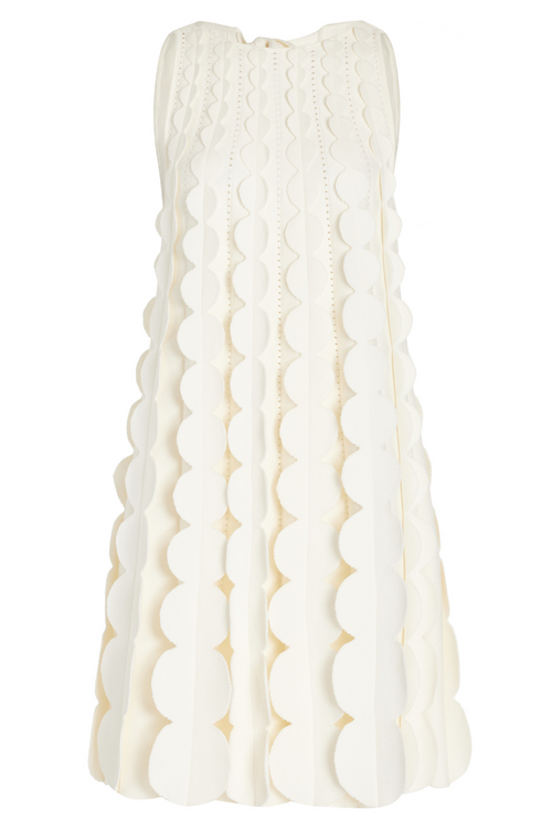 3D Circle Trapeze Dress view 1