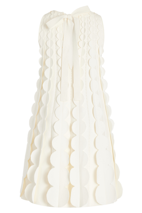 3D Circle Trapeze Dress view 2