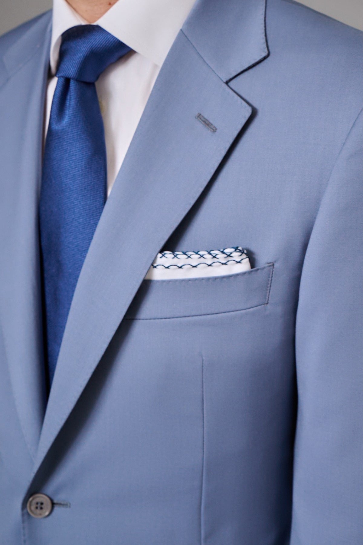 Light Blue Suit-Canali-Boyds Philadelphia