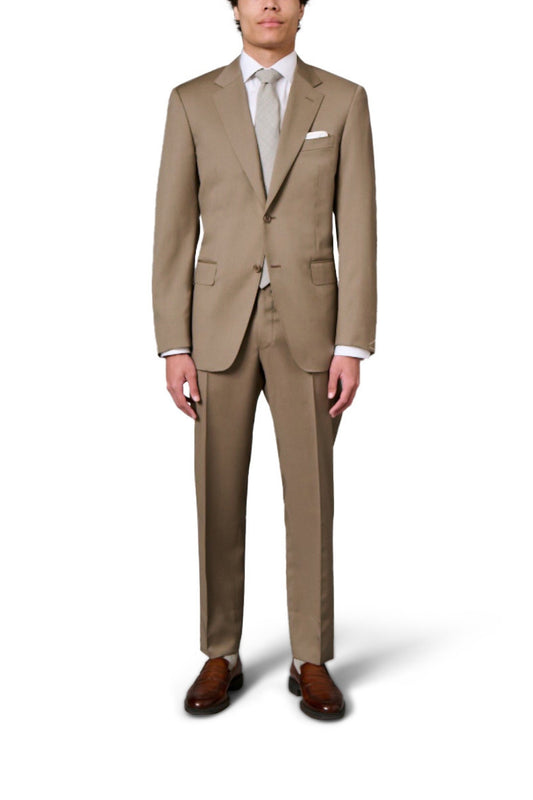 Taupe Suit-Canali-Boyds Philadelphia