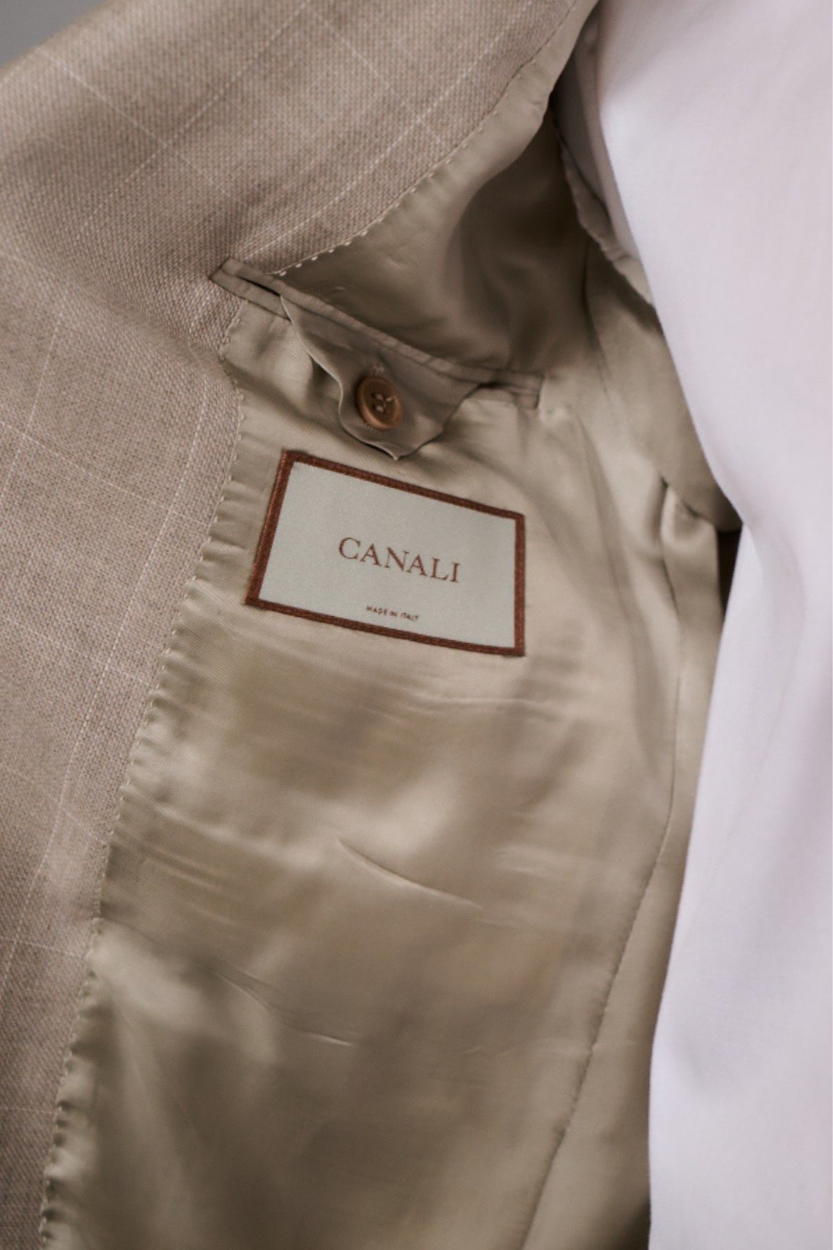 Tonal Windowpane Suit-Canali-Boyds Philadelphia