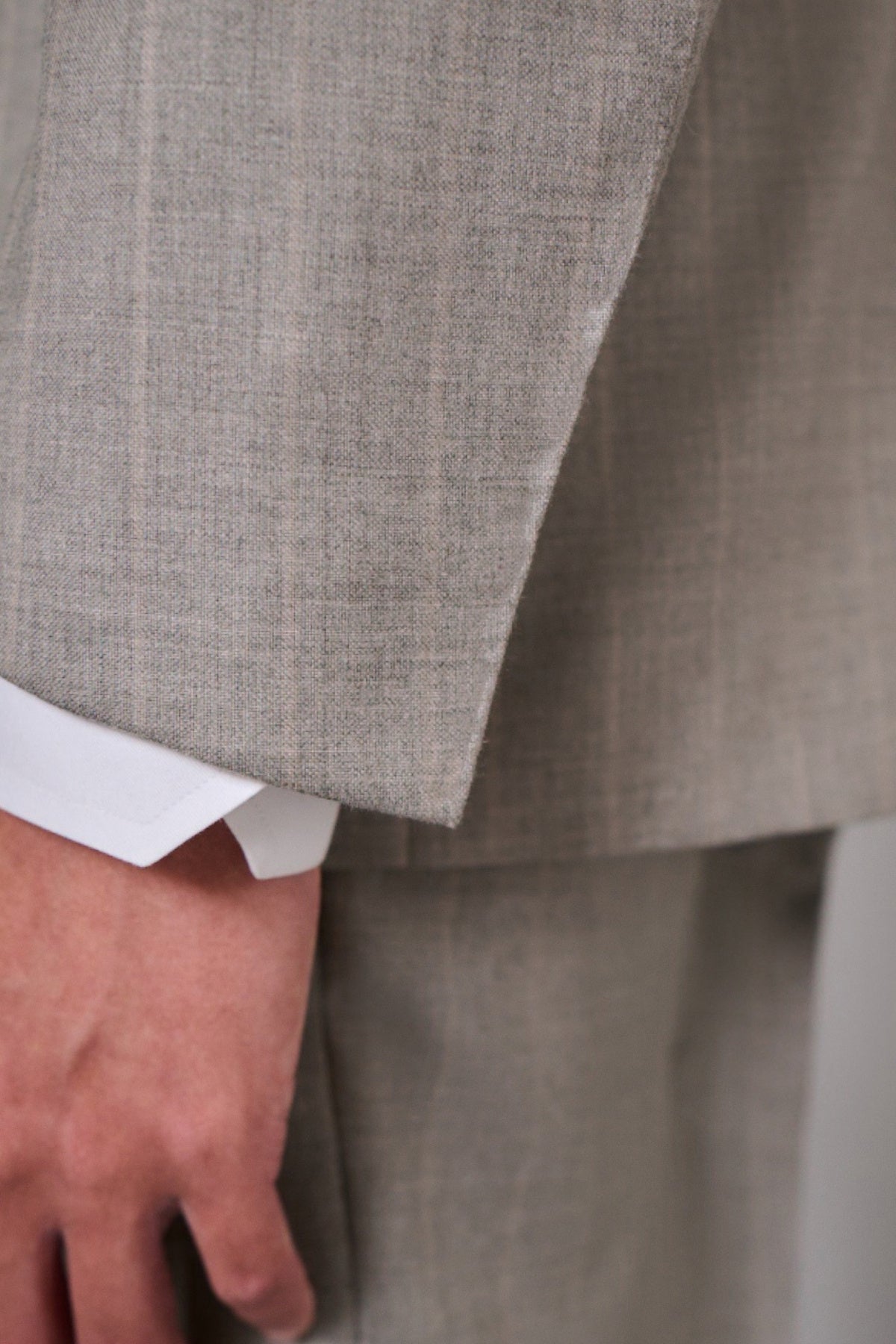 Tonal Grey Windowpane Suit-Scuderi-Boyds Philadelphia