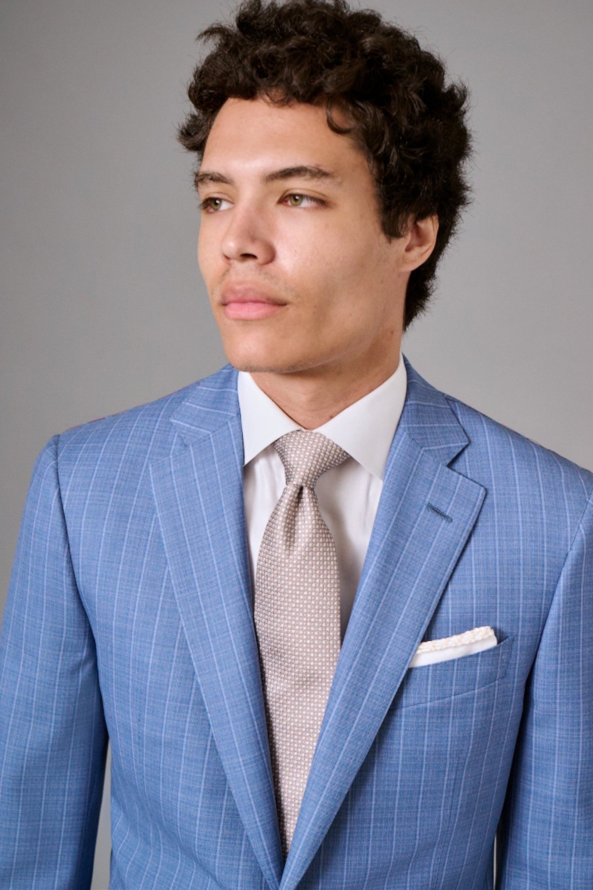 Light Blue Windowpane Suit-Scuderi-Boyds Philadelphia