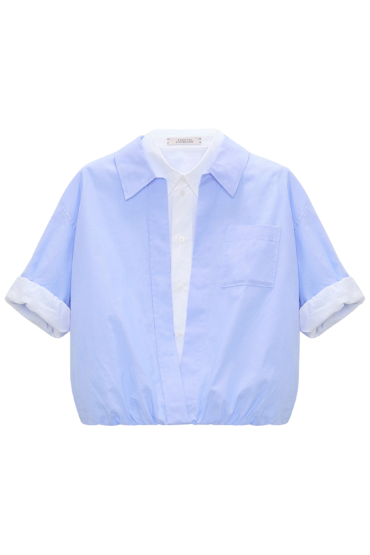 Powerful Ease Blouse-Dorothee Schumacher-Boyds Philadelphia