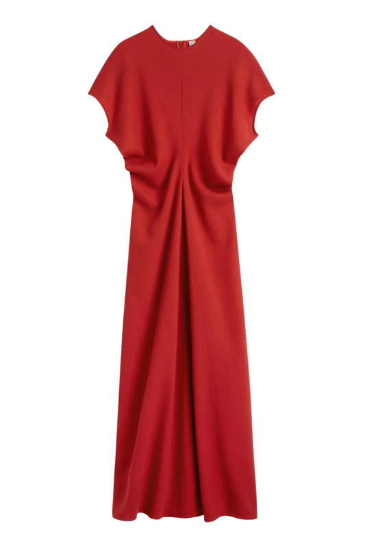 Slouch Waist Dress-TOTEME-Boyds Philadelphia