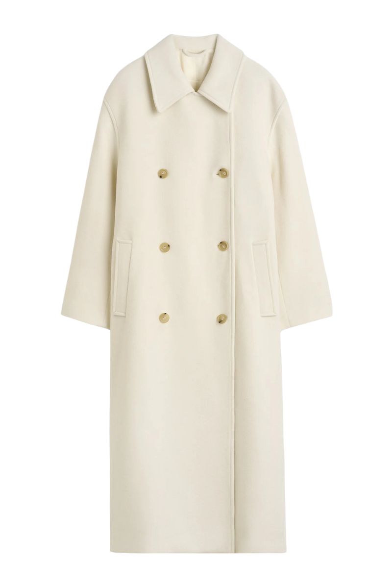 Shield Coat-TOTEME-Boyds Philadelphia