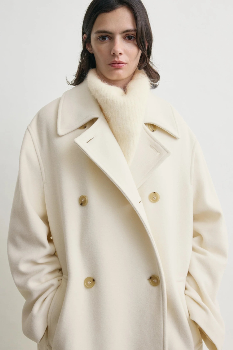 Shield Coat-TOTEME-Boyds Philadelphia