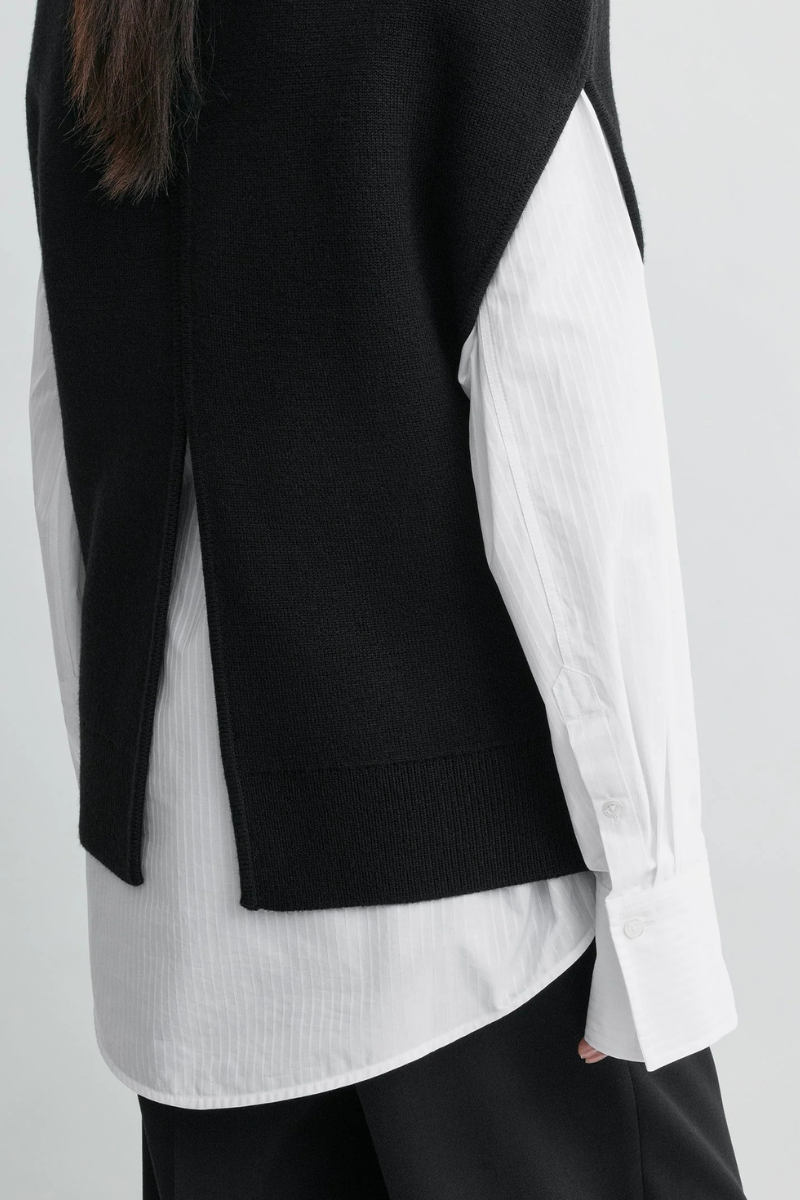 Double Knit Cape-TOTEME-Boyds Philadelphia