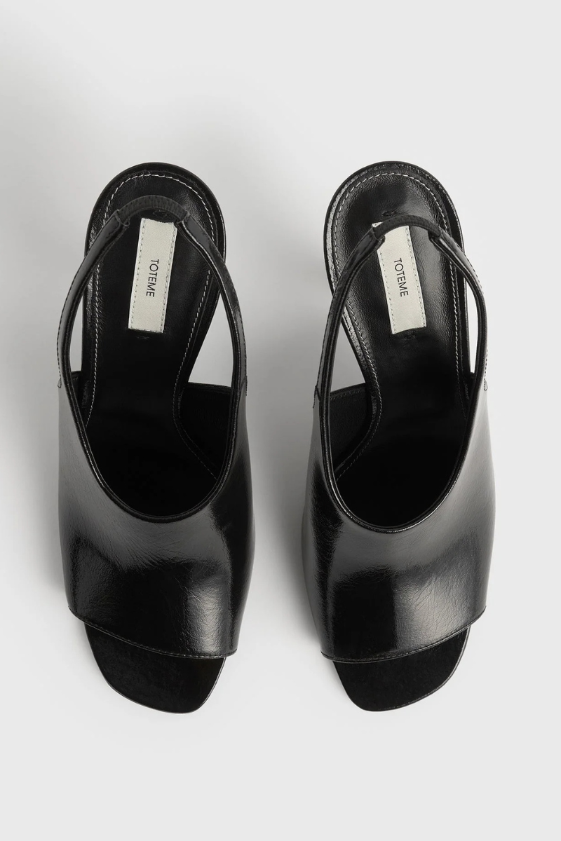 Contour Naplack Slingbacks-TOTEME-Boyds Philadelphia