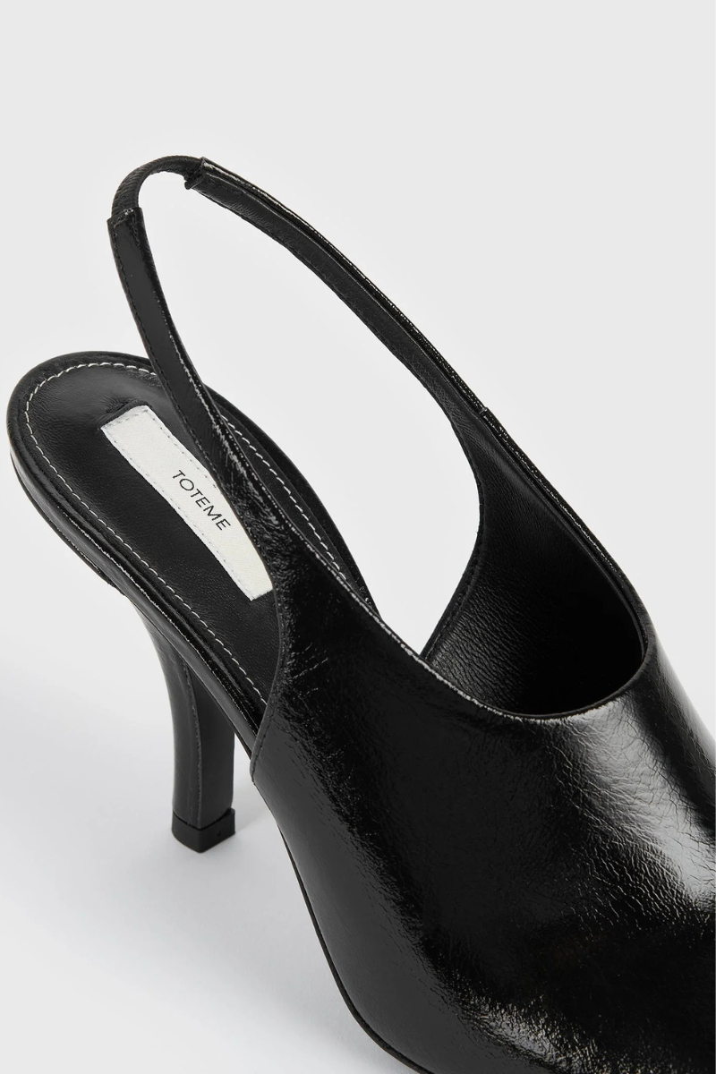 Contour Naplack Slingbacks-TOTEME-Boyds Philadelphia