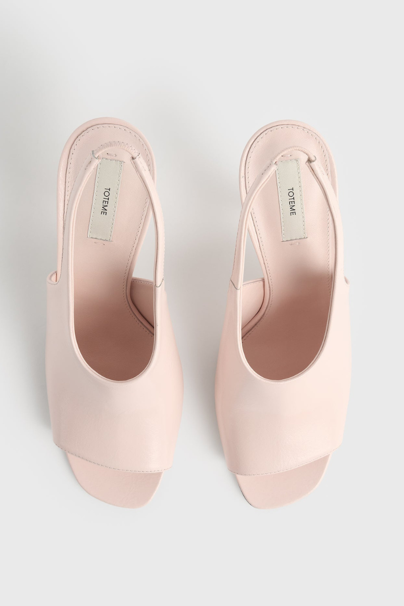 Contour Naplack Slingbacks-TOTEME-Boyds Philadelphia