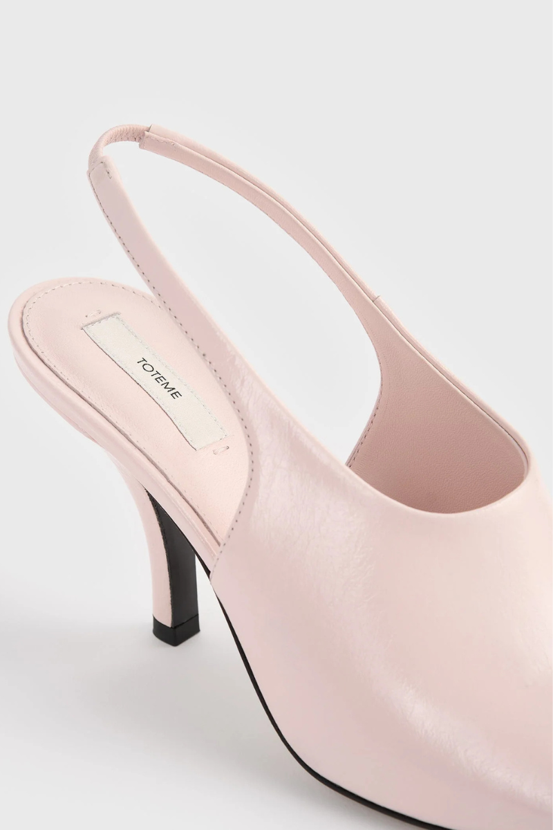Contour Naplack Slingbacks-TOTEME-Boyds Philadelphia