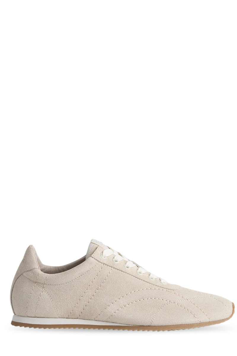 Flex Suede Sneakers-TOTEME-Boyds Philadelphia