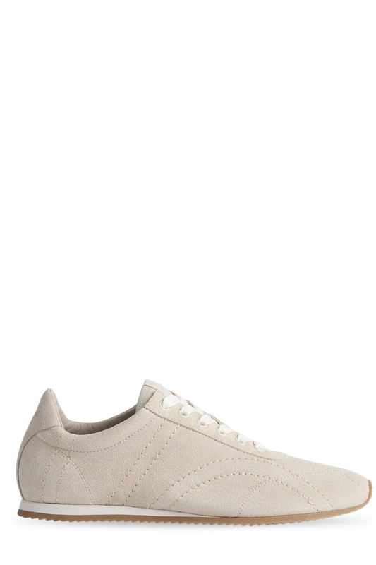 Flex Suede Sneakers-TOTEME-Boyds Philadelphia