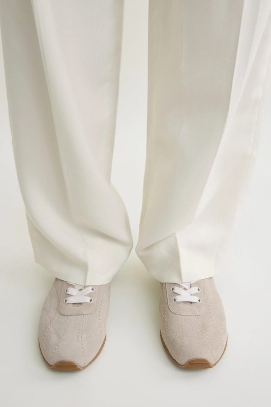 Flex Suede Sneakers-TOTEME-Boyds Philadelphia