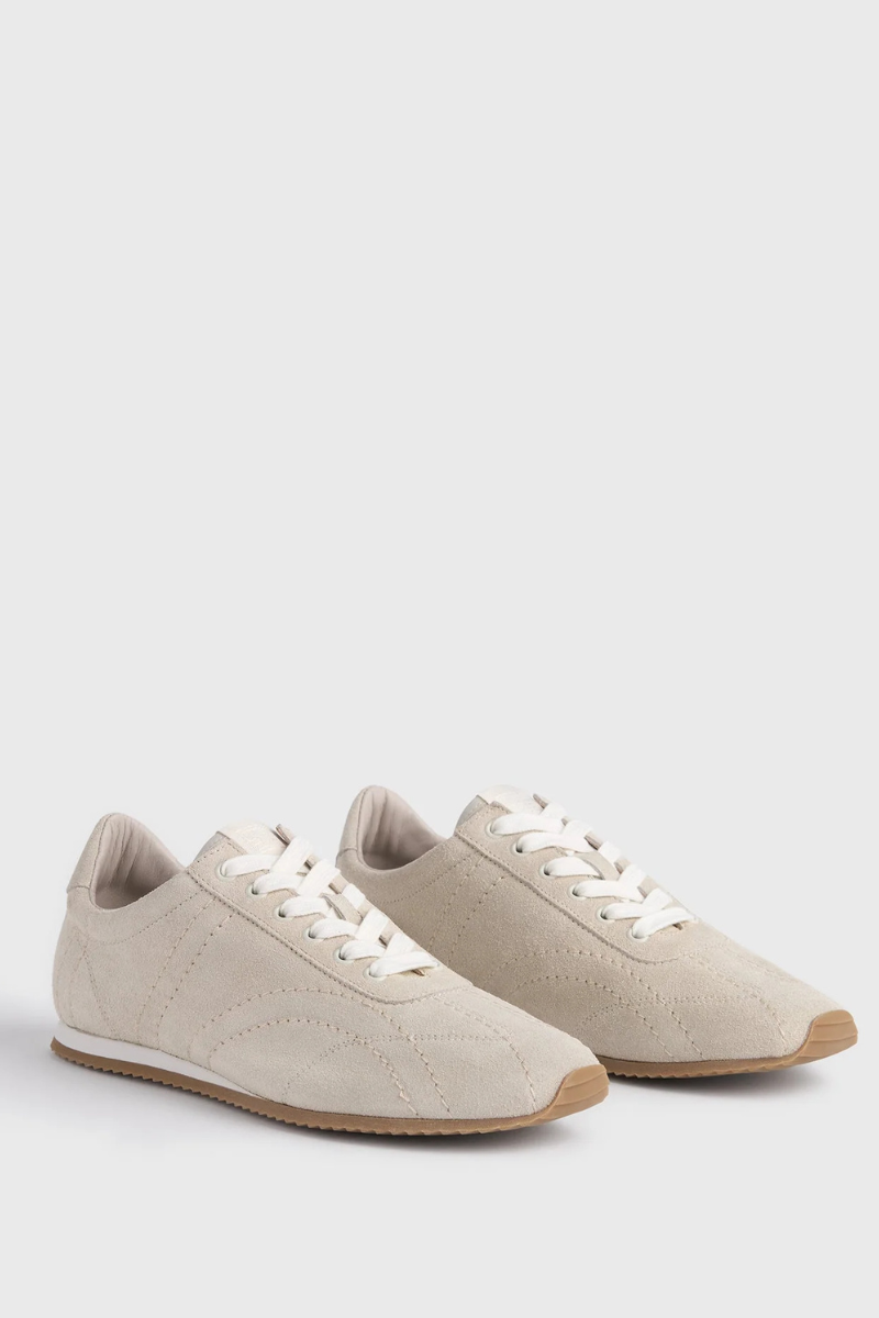 Flex Suede Sneakers-TOTEME-Boyds Philadelphia