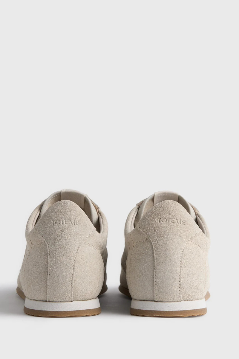 Flex Suede Sneakers-TOTEME-Boyds Philadelphia