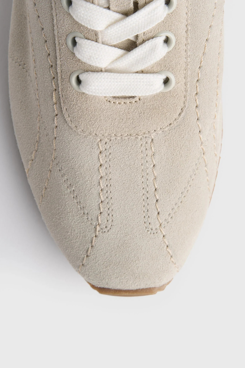 Flex Suede Sneakers-TOTEME-Boyds Philadelphia