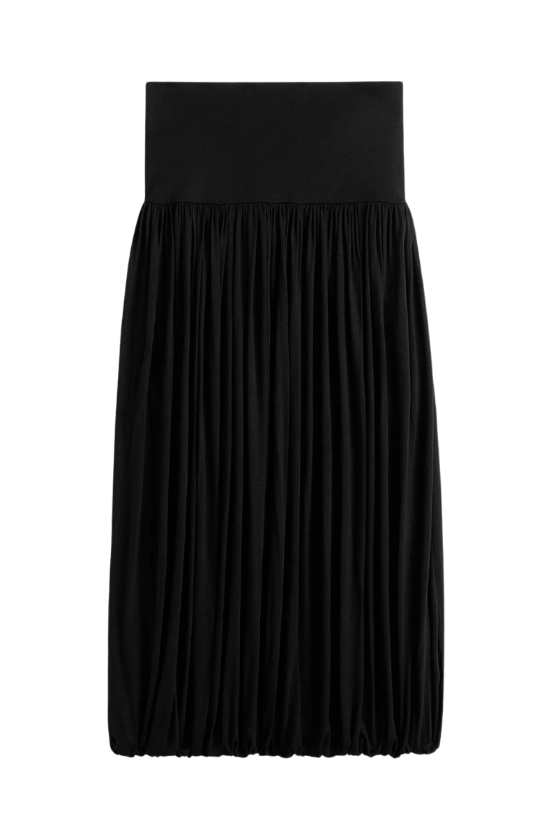 Soft Gathered Skirt-TOTEME-Boyds Philadelphia
