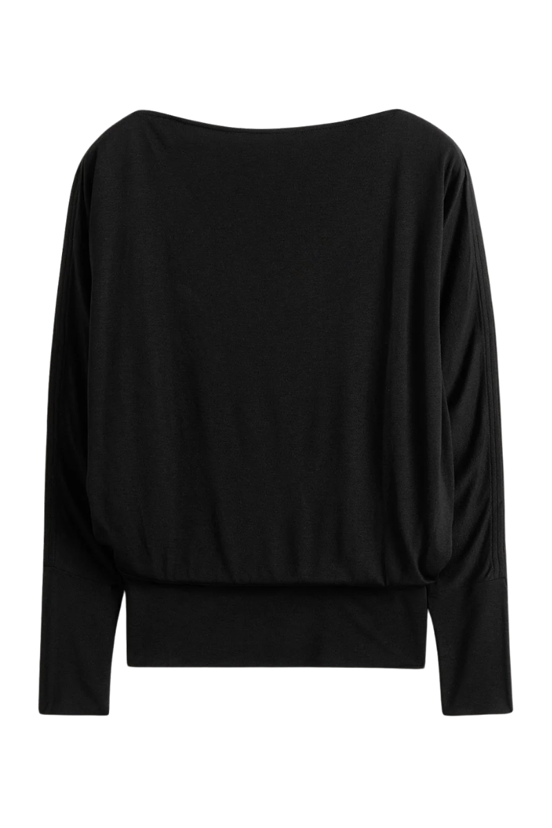 Boatneck Jersey Top-TOTEME-Boyds Philadelphia