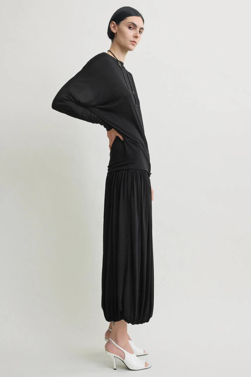 Boatneck Jersey Top-TOTEME-Boyds Philadelphia