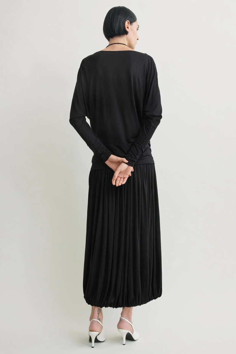 Boatneck Jersey Top-TOTEME-Boyds Philadelphia