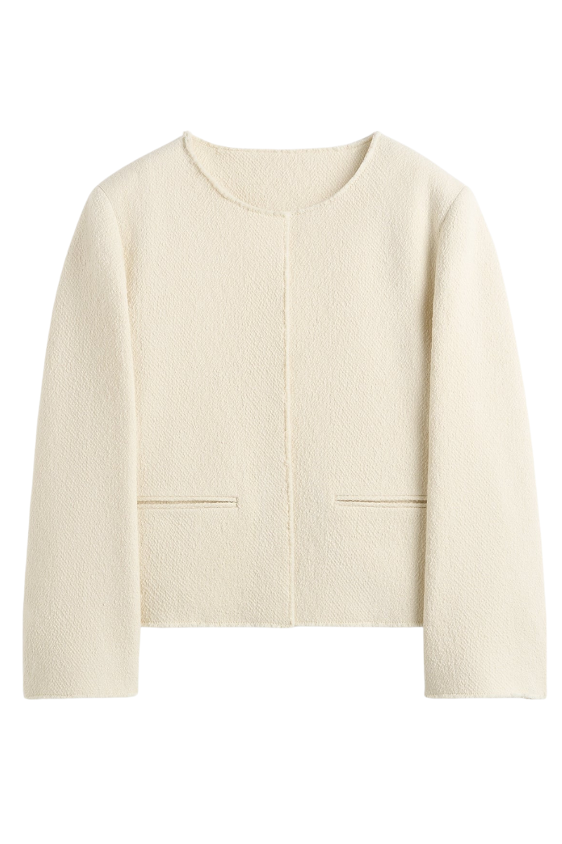 Bouclé Blazer-TOTEME-Boyds Philadelphia