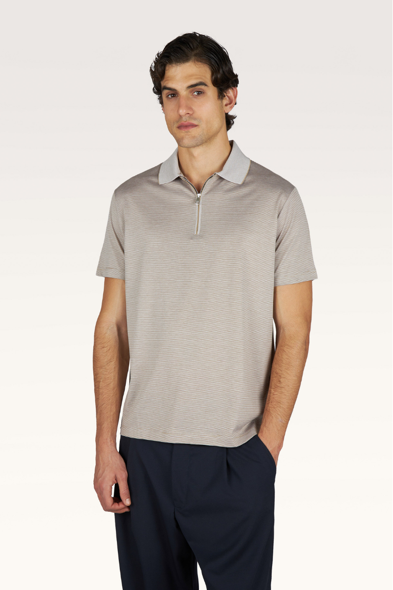 Zip Polo-Paul & Shark-Boyds Philadelphia