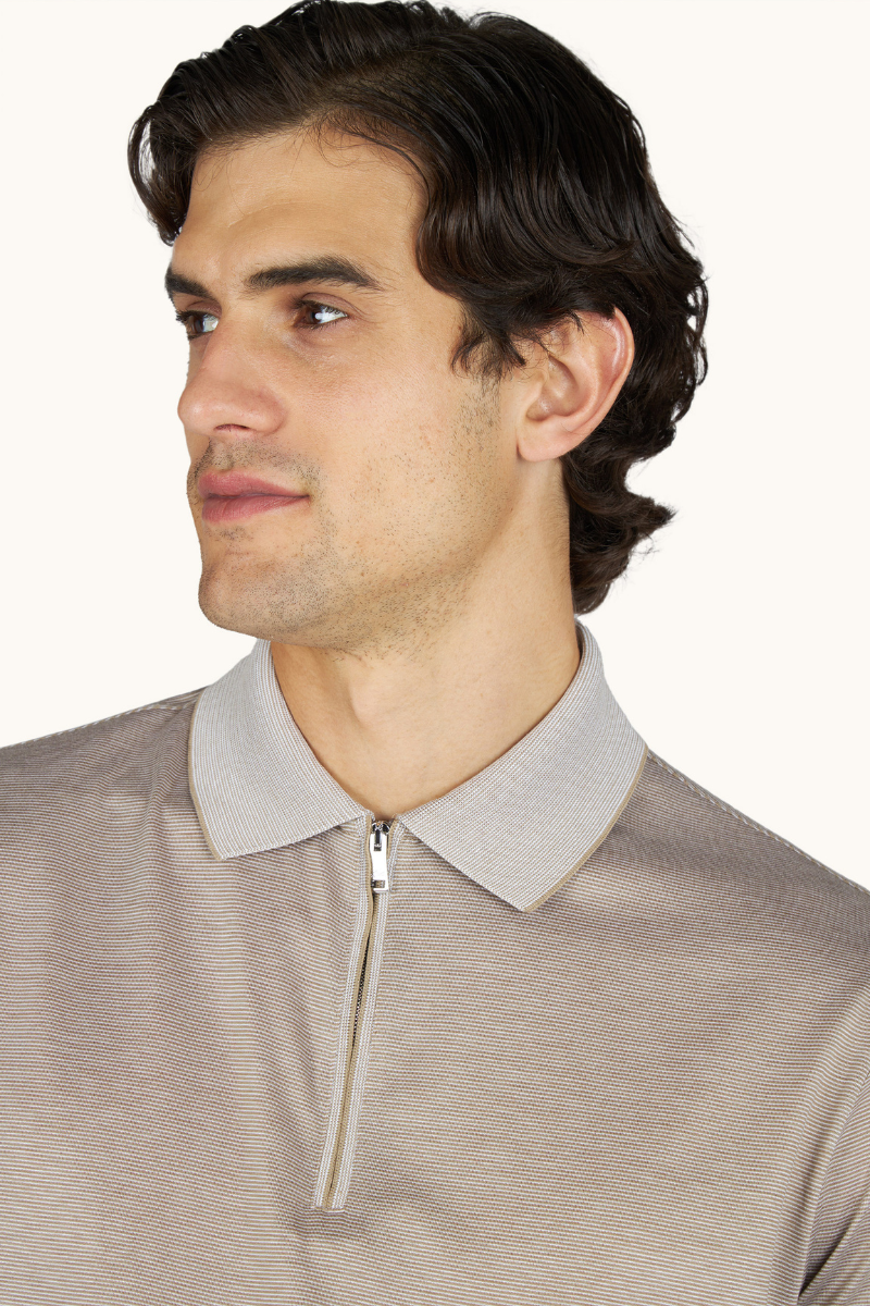 Zip Polo-Paul & Shark-Boyds Philadelphia
