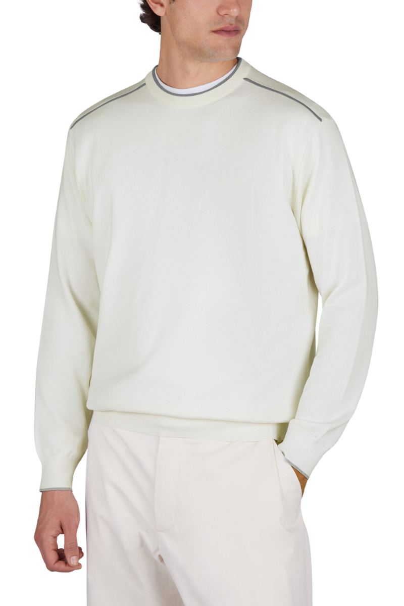Crewneck Sweater-Paul & Shark-Boyds Philadelphia