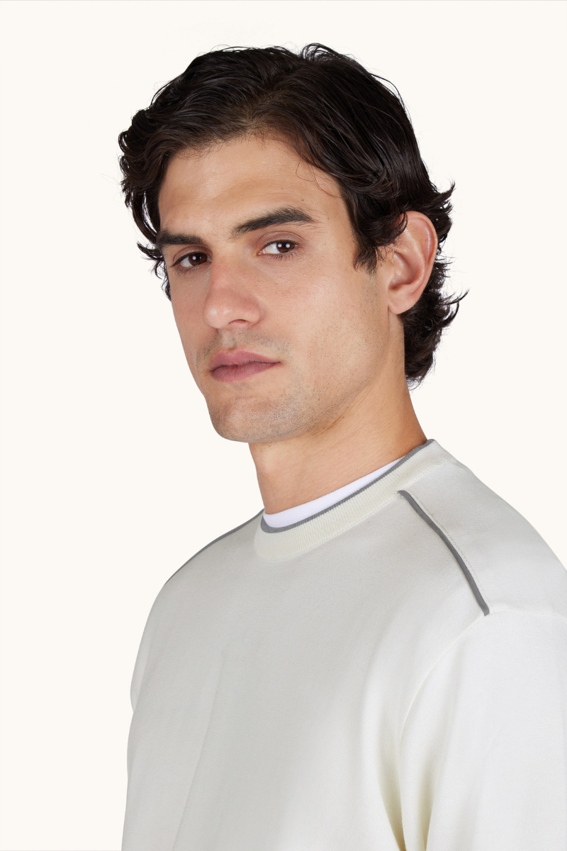 Crewneck Sweater-Paul & Shark-Boyds Philadelphia