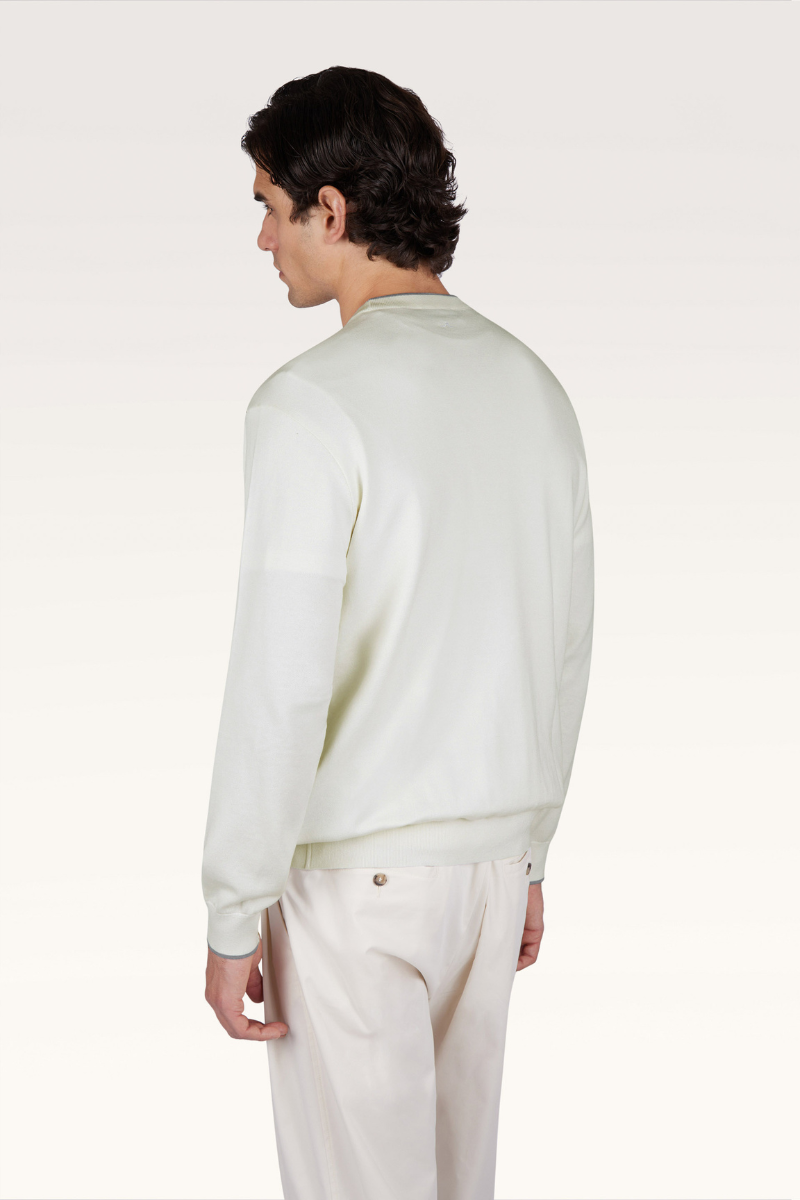 Crewneck Sweater-Paul & Shark-Boyds Philadelphia