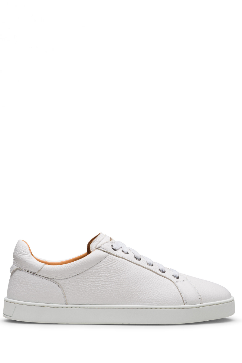 Cote Lo Stretch-Lace Sneakers-Magnanni-Boyds Philadelphia