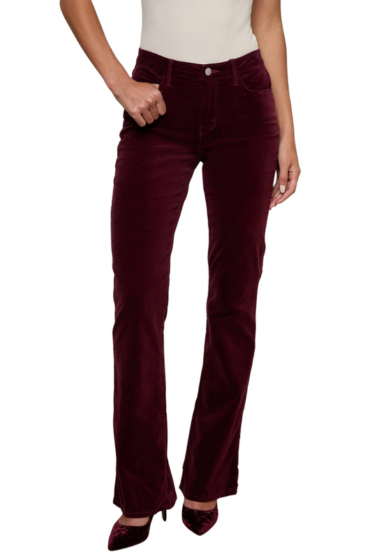 Stevie Velvet Pants