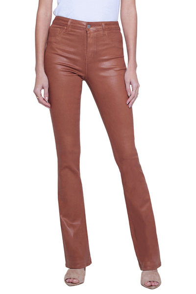 Selma Coated Jeans-L'AGENCE-Boyds Philadelphia