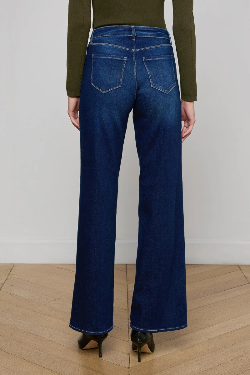 Alicent Wide-Leg Jean-L'AGENCE-Boyds Philadelphia