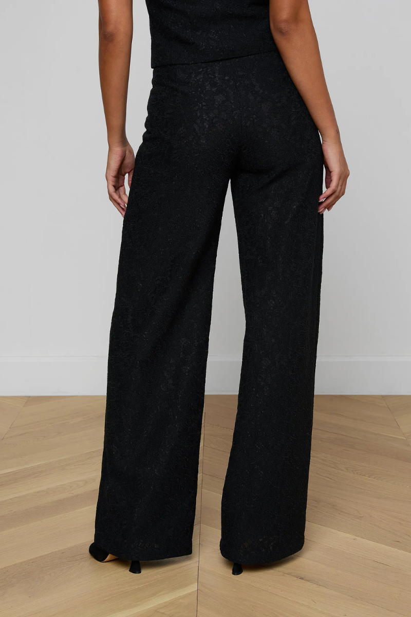Livvy Lace Trouser-L'AGENCE-Boyds Philadelphia