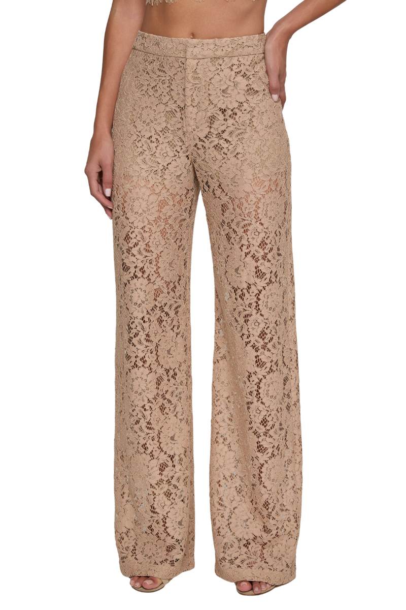 Livvy Lace Trouser-L'AGENCE-Boyds Philadelphia