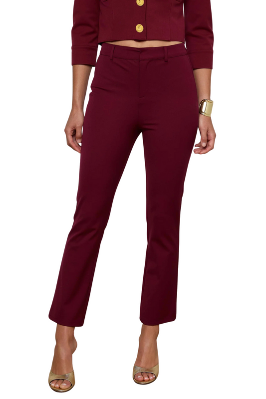 Ketra Bootcut Trouser-L'AGENCE-Boyds Philadelphia