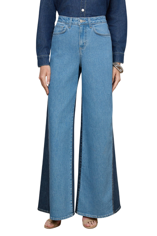 Beau Wide-Leg Jean-L'AGENCE-Boyds Philadelphia