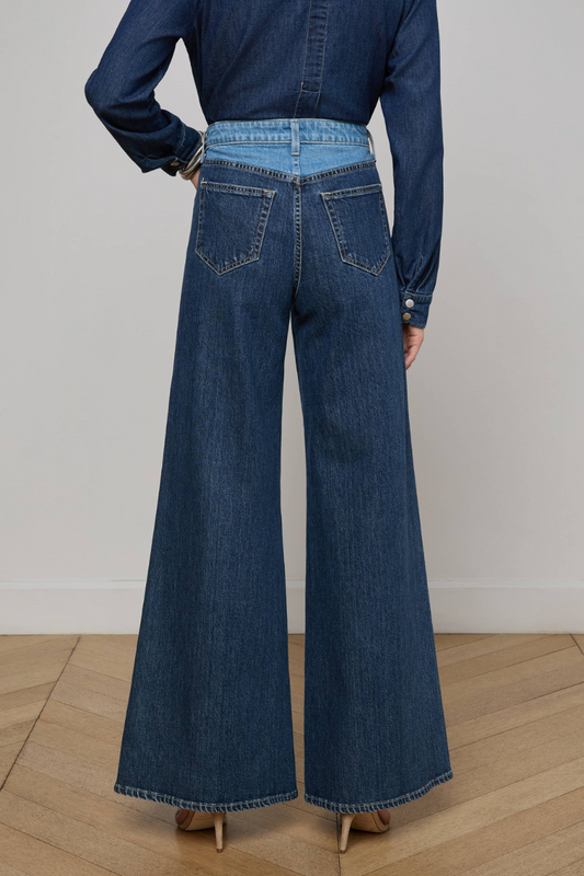 Beau Wide-Leg Jean-L'AGENCE-Boyds Philadelphia