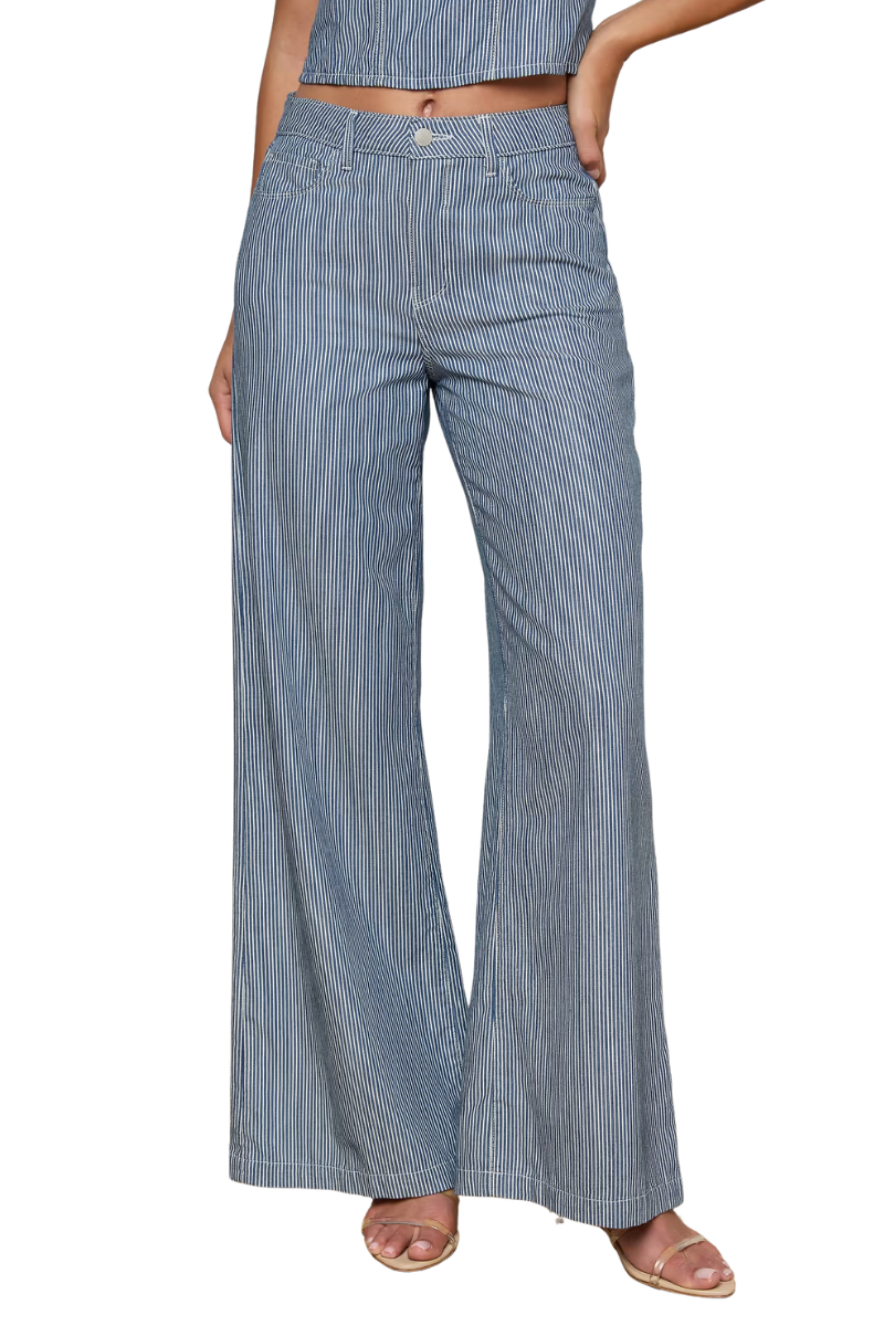 Amara Wide-Leg Pant-L'AGENCE-Boyds Philadelphia