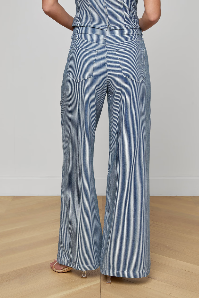 Amara Wide-Leg Pant-L'AGENCE-Boyds Philadelphia