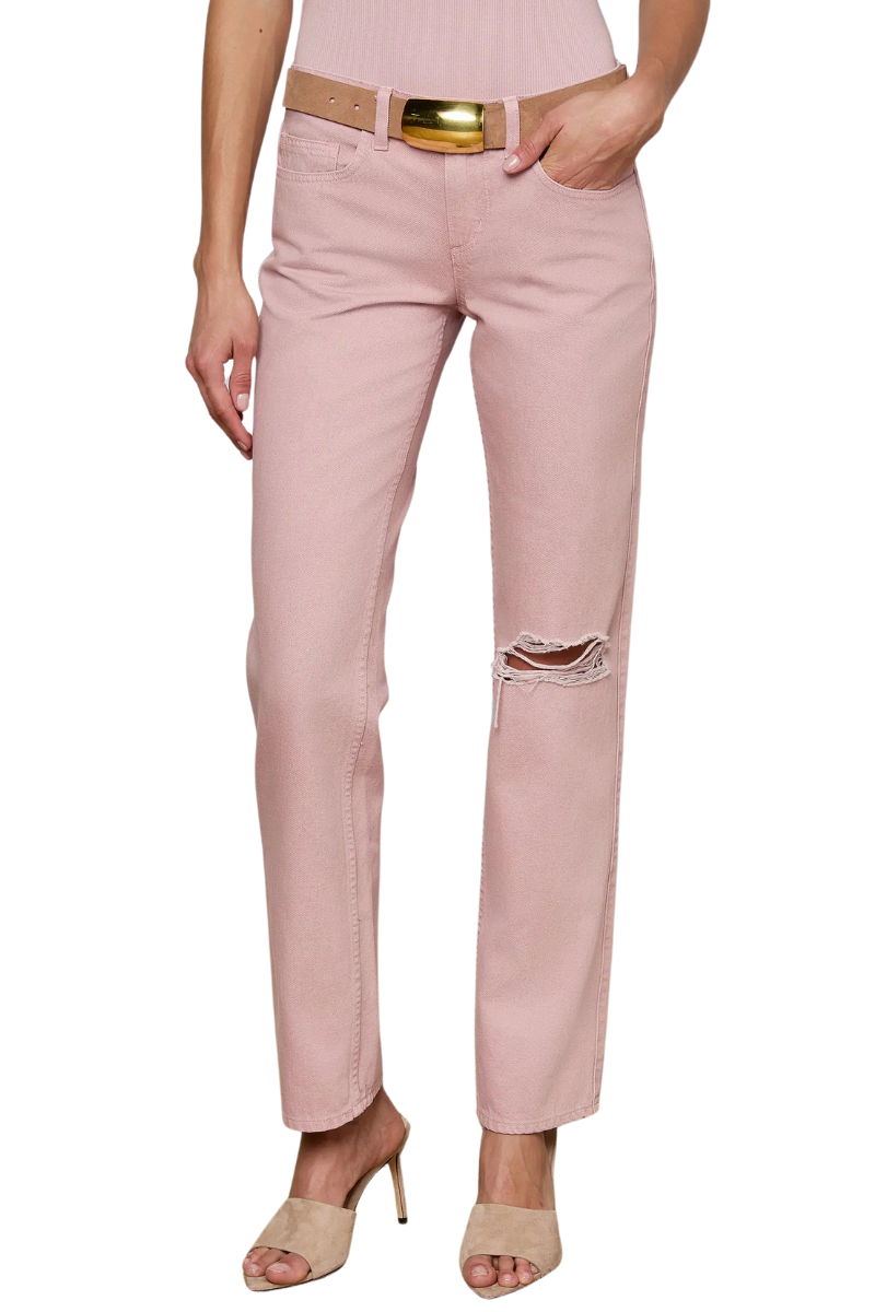 Armida Low-Rise Slouch Jean-L'AGENCE-Boyds Philadelphia