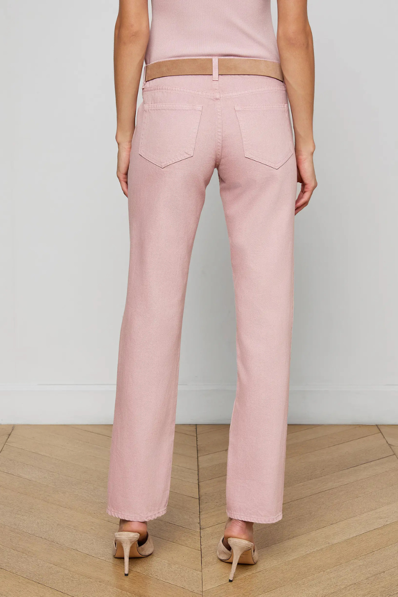 Armida Low-Rise Slouch Jean-L'AGENCE-Boyds Philadelphia