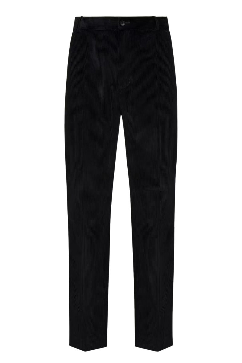 Corduroy Tailored Pants-Moncler-Boyds Philadelphia
