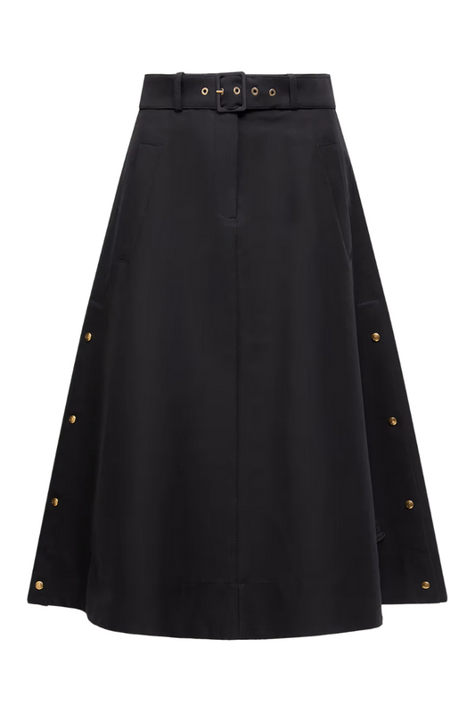 Midi Skirt-Moncler-Boyds Philadelphia