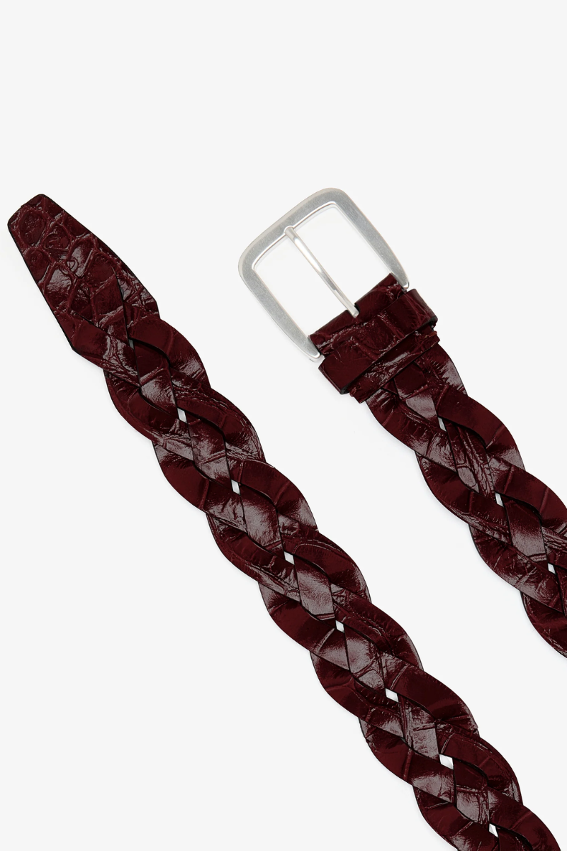 Wide Braid Belt-Proenza Schouler-Boyds Philadelphia