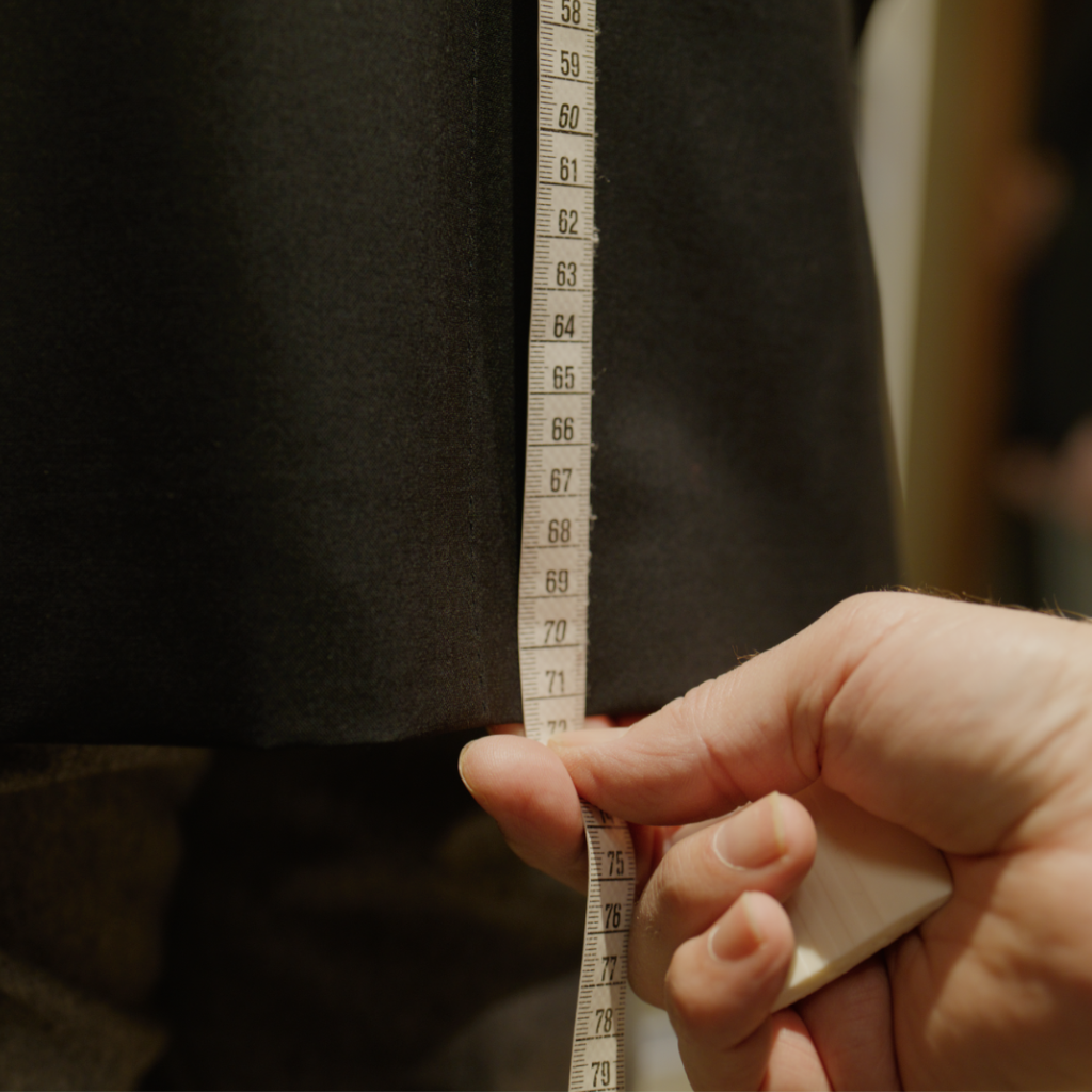 measuring tape