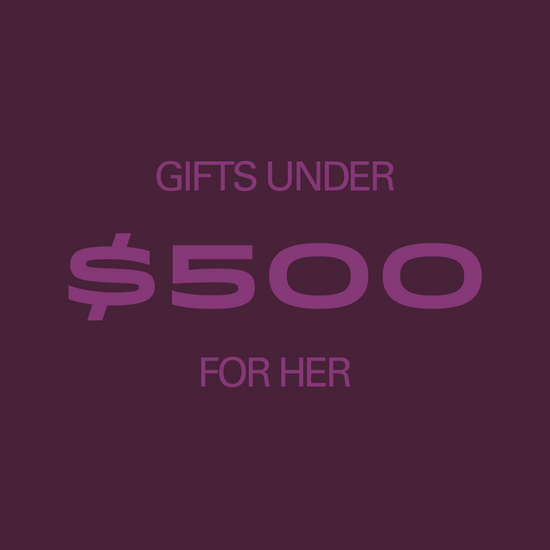 gifts under $500 for her